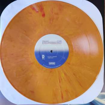 2LP William Tyler & The Impossible Truth: Secret Stratosphere LTD | CLR