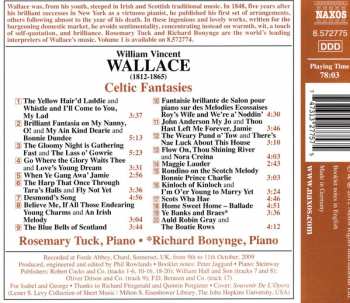 CD Richard Bonynge: Celtics Fantasies