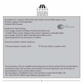 CD Liepaja Symphony Orchestra: Orchestral Music, Volume One