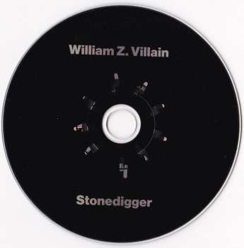 CD William Z. Villain: Stonedigger