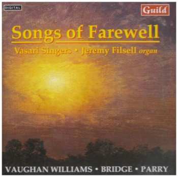 Album Williams / Bridge / Parry: Songs Of Farewell