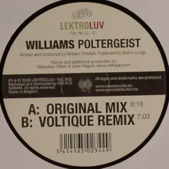 Williams: Poltergeist