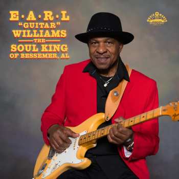 Album Williams,earl: Soul King Of Bessemer, Al