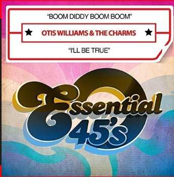 Album Williams,otis & The Charms: Boom Diddy Boom Boom