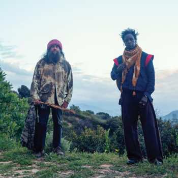 Album Williams,saul / Nino,carlos: Saul Williams Meets Carlos Nino & Friends At