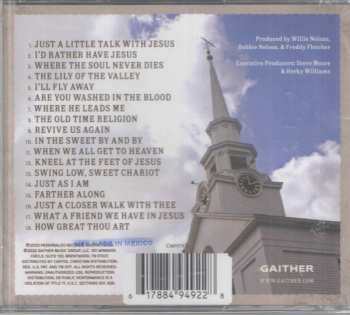 CD Willie Nelson: Just As I Am