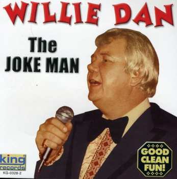 Album Willie Dan: The Joke Man