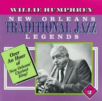 New Orleans Traditional Jazz Legends Vol. 2