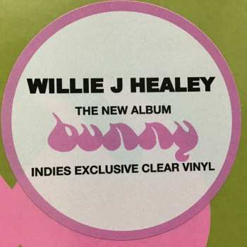 LP Willie J Healey: Bunny CLR | LTD