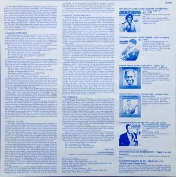 LP Willie Mabon And His Combo: The Seventh Son