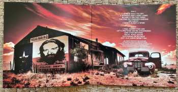 LP Willie Nelson: American Rebel LTD | CLR
