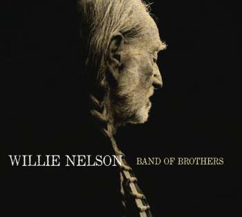LP Willie Nelson: Band Of Brothers