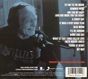 CD Willie Nelson: My Way DIGI