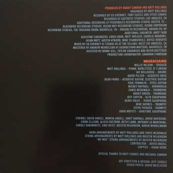 CD Willie Nelson: My Way DIGI