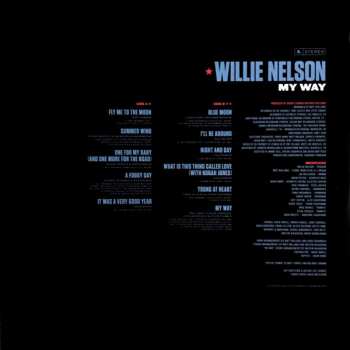 LP Willie Nelson: My Way
