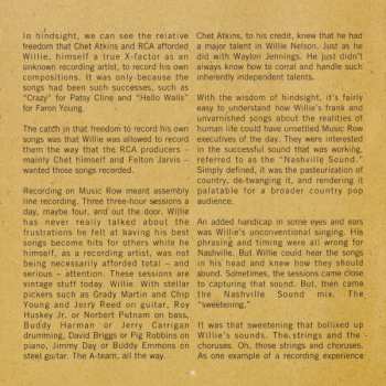 CD Willie Nelson: Willie Stripped