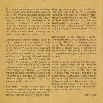 CD Willie Nelson: Willie Stripped