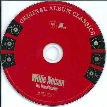 5CD/Box Set Willie Nelson: Original Album Classics