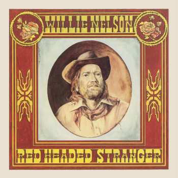 LP Willie Nelson: Red Headed Stranger