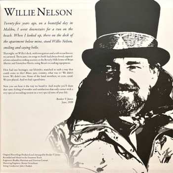 2LP Willie Nelson: Stardust LTD
