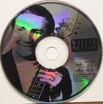 CD Willie Nelson: The Essential Willie Nelson