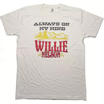 T-shirt Always On My Mind