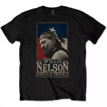 T-shirt Born For Trouble 