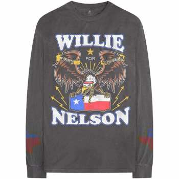 Merch Willie Nelson: T-shirt Texan Pride 