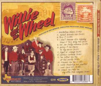 CD Willie Nelson: Willie And The Wheel