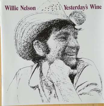 CD Willie Nelson: Yesterday's Wine