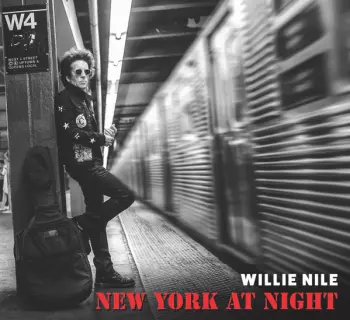New York At Night