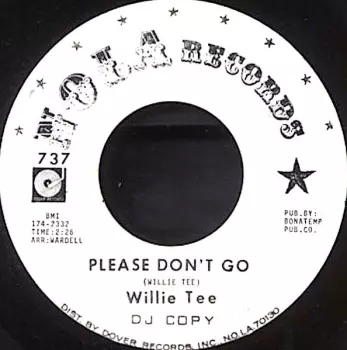 Please Don't Go