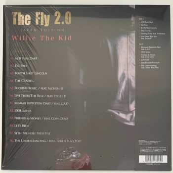 LP Willie The Kid: The Fly 2.0 