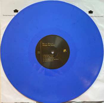 LP Willie Wright: Telling The Truth CLR | LTD