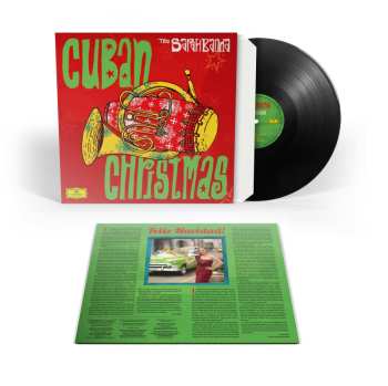 Album Willis,sarah & The Sarahbanda: Cuban Christmas