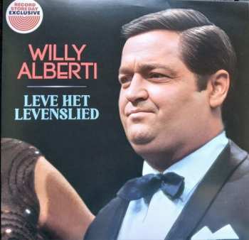 Album Willy Alberti: Leve Het Levenslied