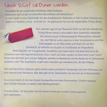 CD Willy Astor: Der Zoo Ist Kein Logischer Garten