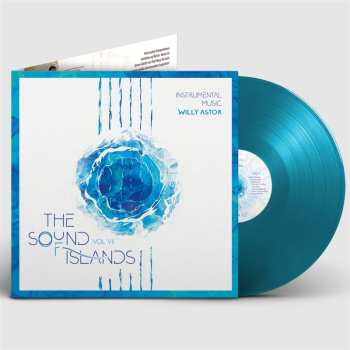 LP Willy Astor: The Sound Of Islands Vol. Vii (instrumental Music)