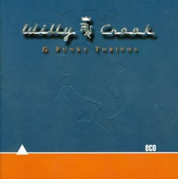 Album Willy Crook: Eco / Jazz Bazar