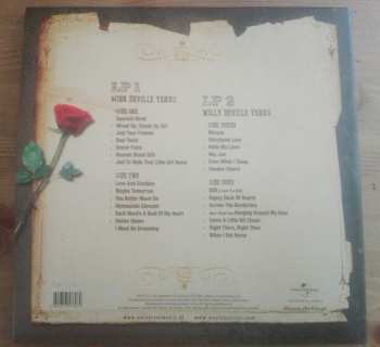 2LP Willy DeVille: Collected (1976-2009)