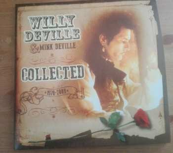 2LP Willy DeVille: Collected (1976-2009)