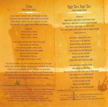 CD Willy DeVille: Crow Jane Alley