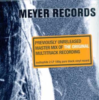 2LP Willy DeVille: Unplugged In Berlin W / Seth Farber & David Keyes