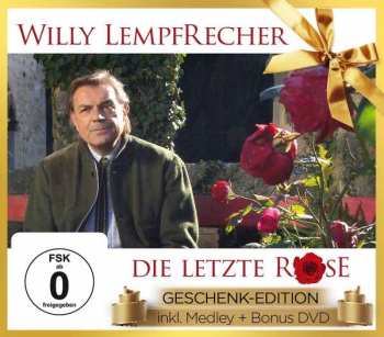 CD/DVD Willy Lempfrecher: Die Letzte Rose