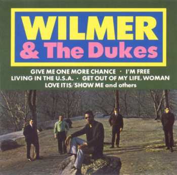 CD Wilmer & The Dukes: Wilmer & The Dukes