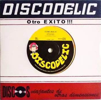 Wilson boys: Funky Bocas / Baila Muchacha