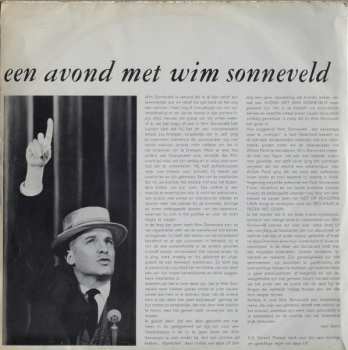 LP Wim Sonneveld: Een Avond Met Wim Sonneveld