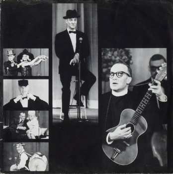 LP Wim Sonneveld: Een Avond Met Wim Sonneveld