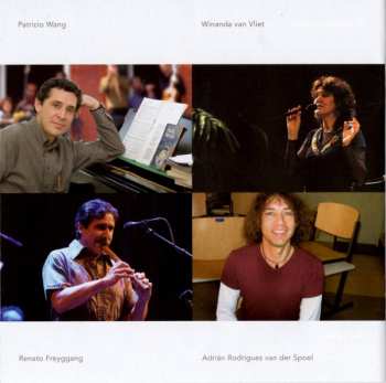 CD Winanda Del Sur: Canciones Salvajes