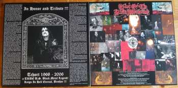2LP Wind Of The Black Mountains: Summoned By Shadows  LTD